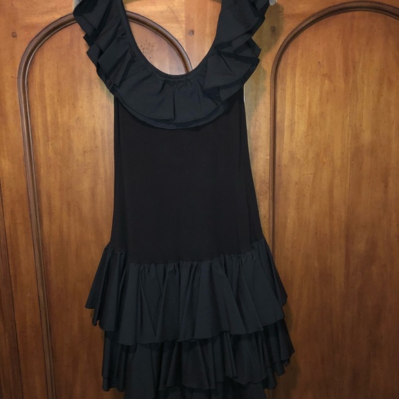 Betsy Johnson high low  dress - Picture 2 of 3